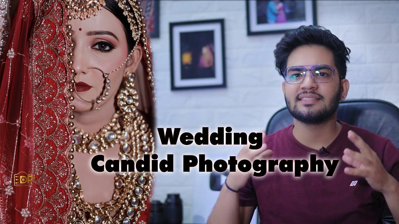 Wedding Candid Photography | How to Improve Candid Photography | Shutter School