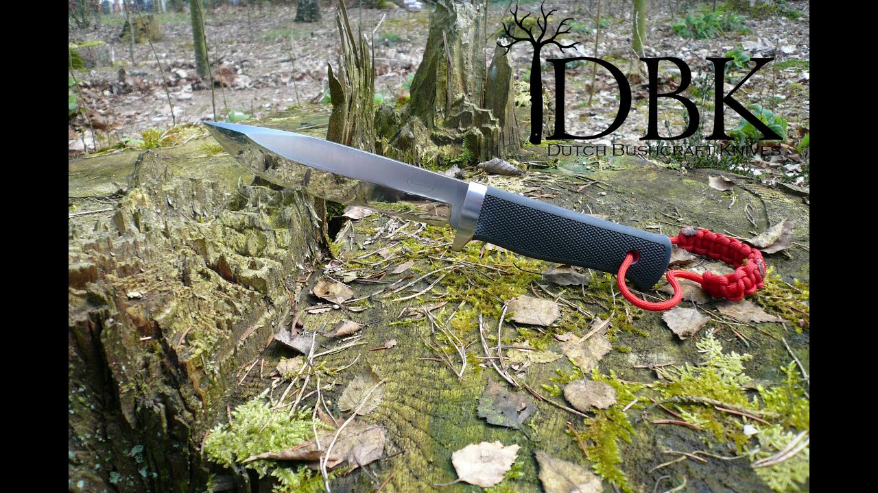 Fallkniven A1 Pro CoS: unboxing and first impressions