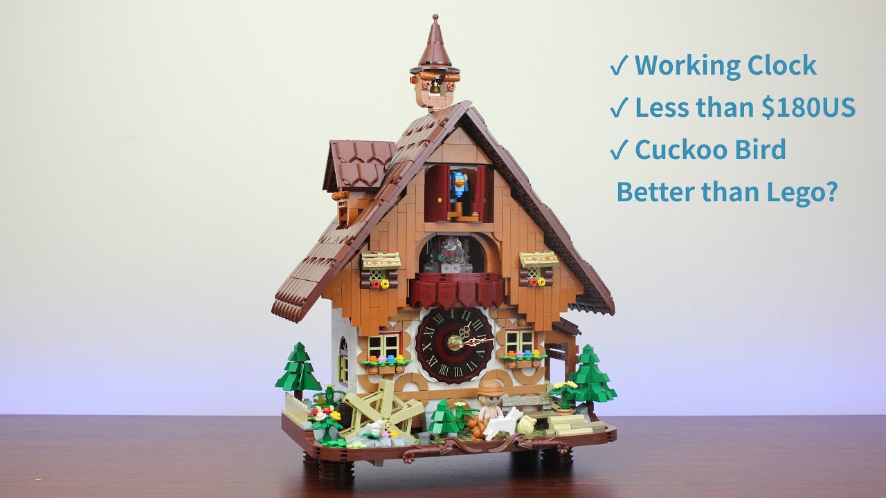 Lego слишком дорогой?