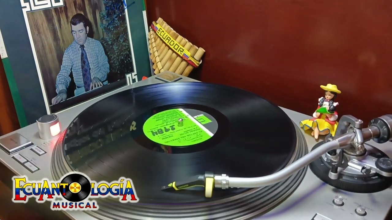 ♬ (SANJUANITO) EN LAS MONTAÑAS ♬ Dr. Rodrigo Saltos 