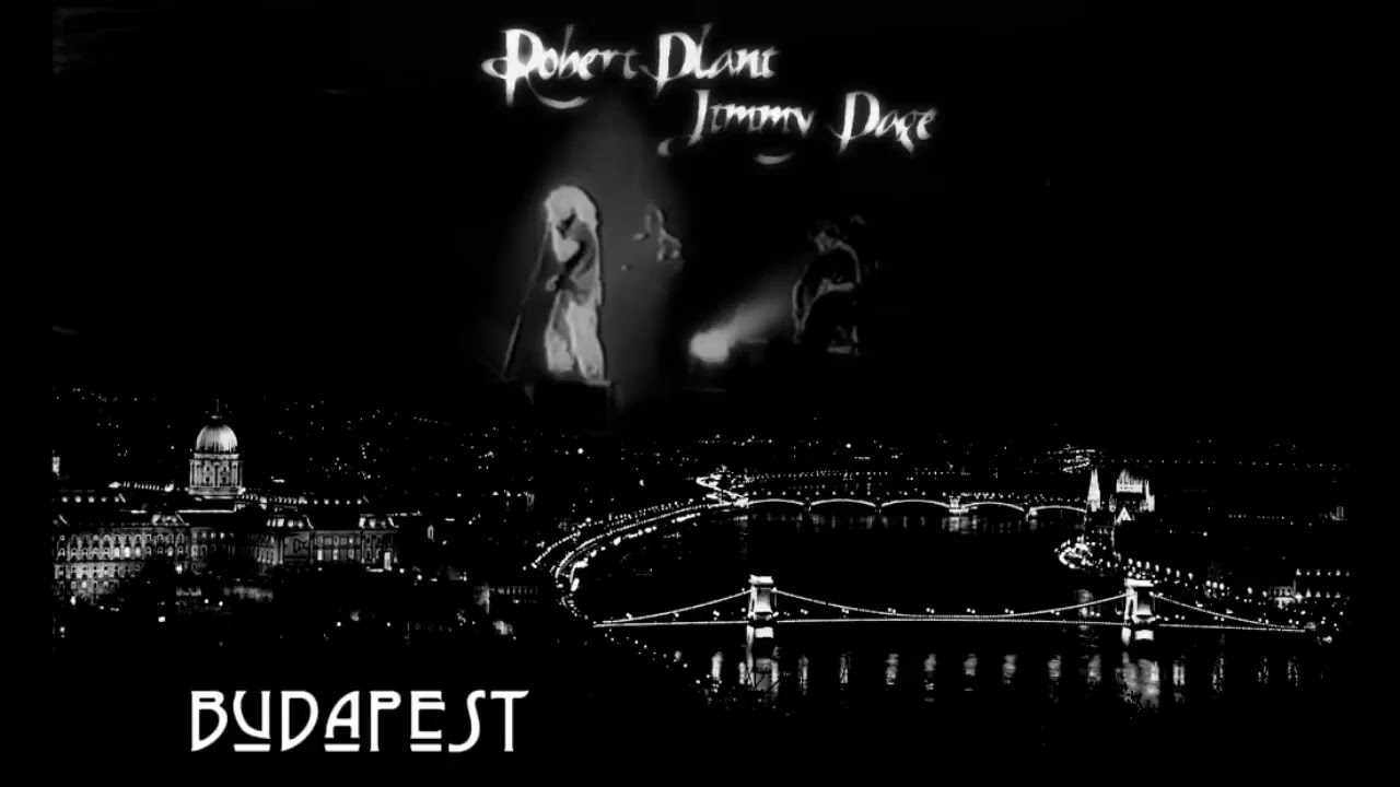 Jimmy Page & Robert Plant Live in Hungary 23rd February 1998