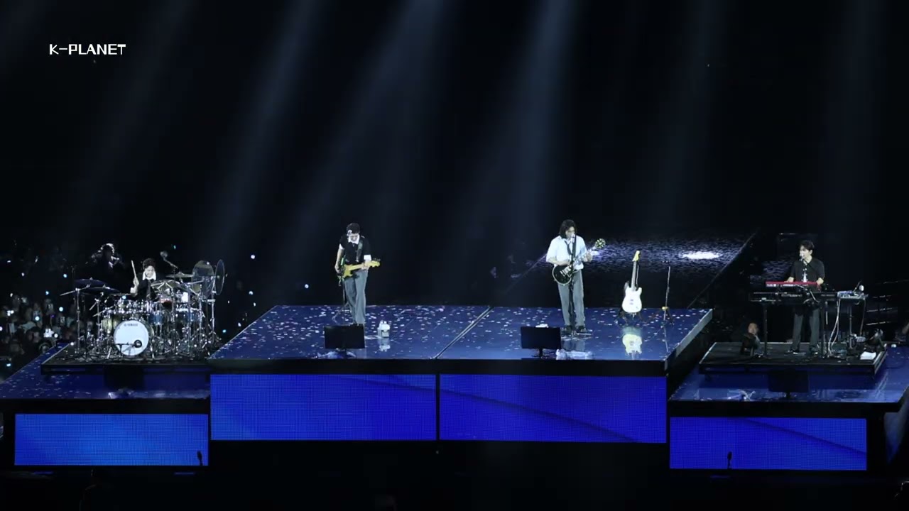 DAY6 CONCERT 'I Smile (반드시 웃는다) + You make Me' 4K Fancam 직캠 | 데이식스 10주년 콘서트 Tour 'The DECADE' 250830
