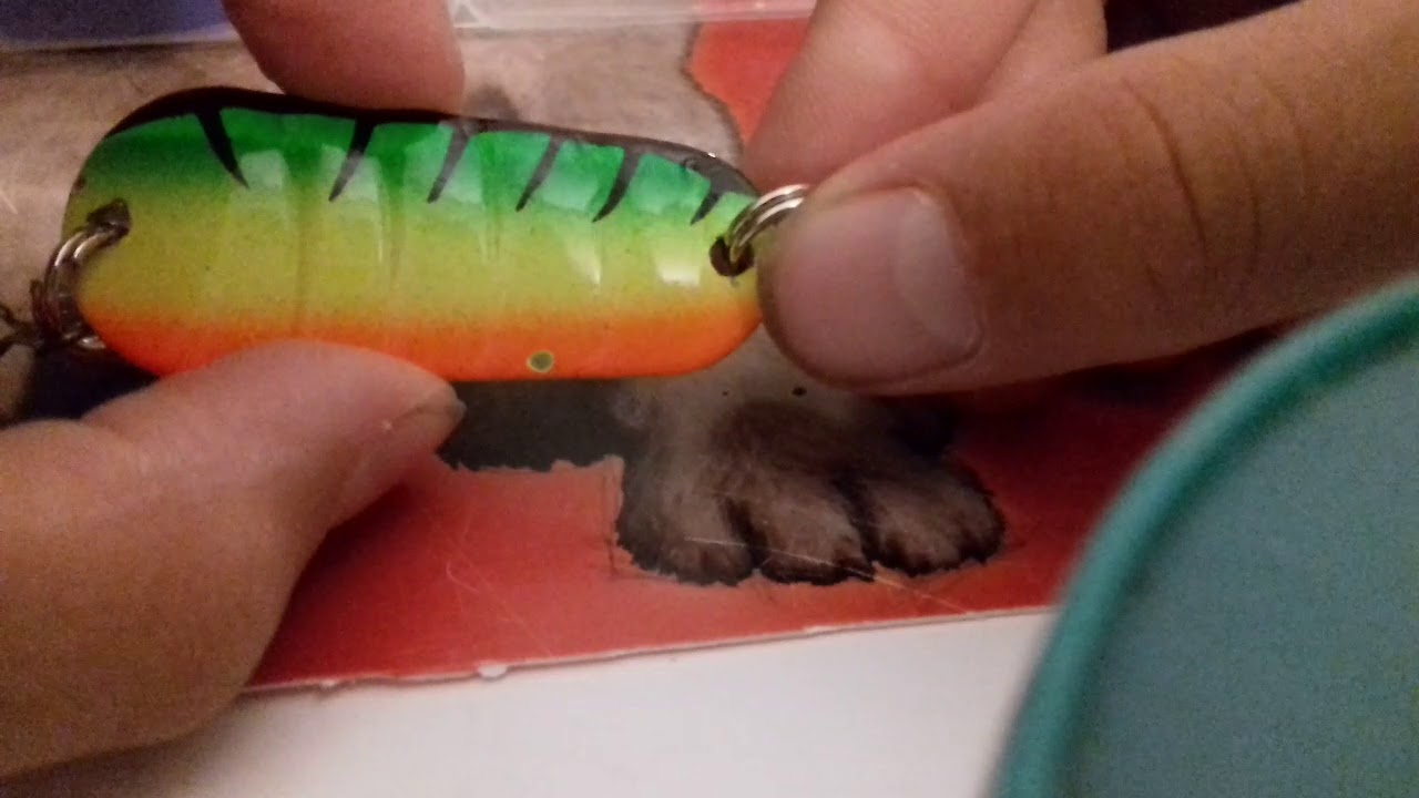 Mes accessoires de p&ecirc;che