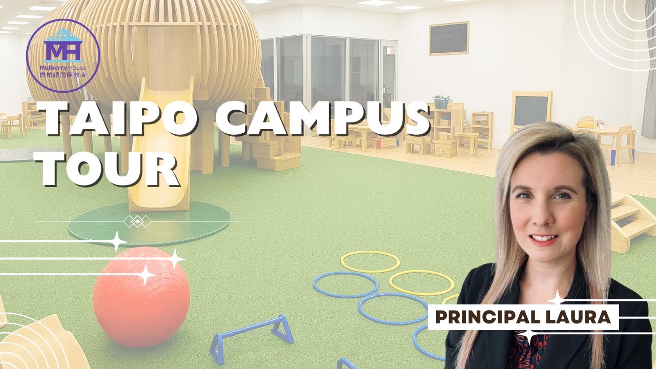 Explore Mulberry House Taipo with Principal Laura