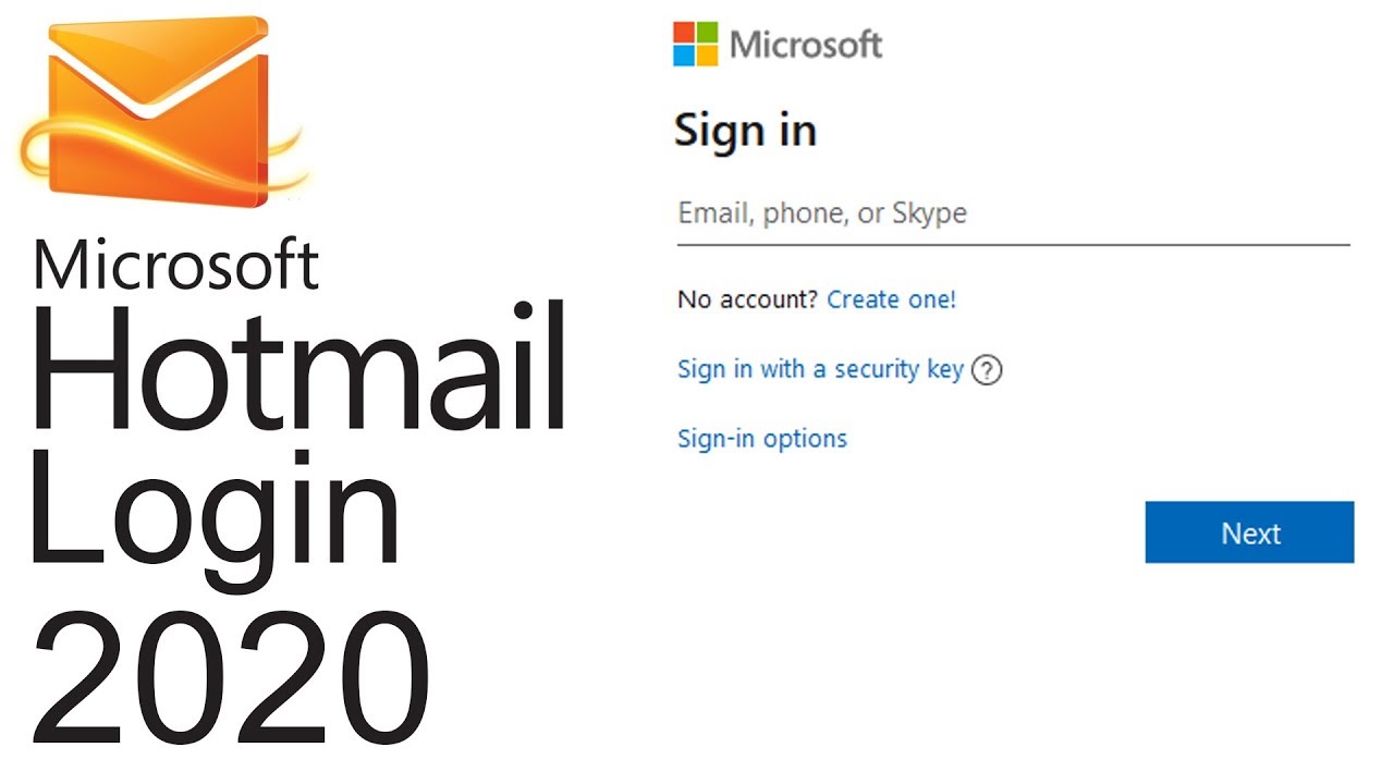 Hotmail Login | www.hotmail.com Login Help | Hotmail.com Sign In