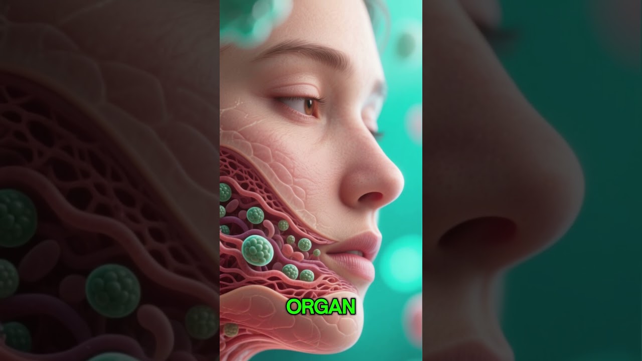 The largest organ in the human body 