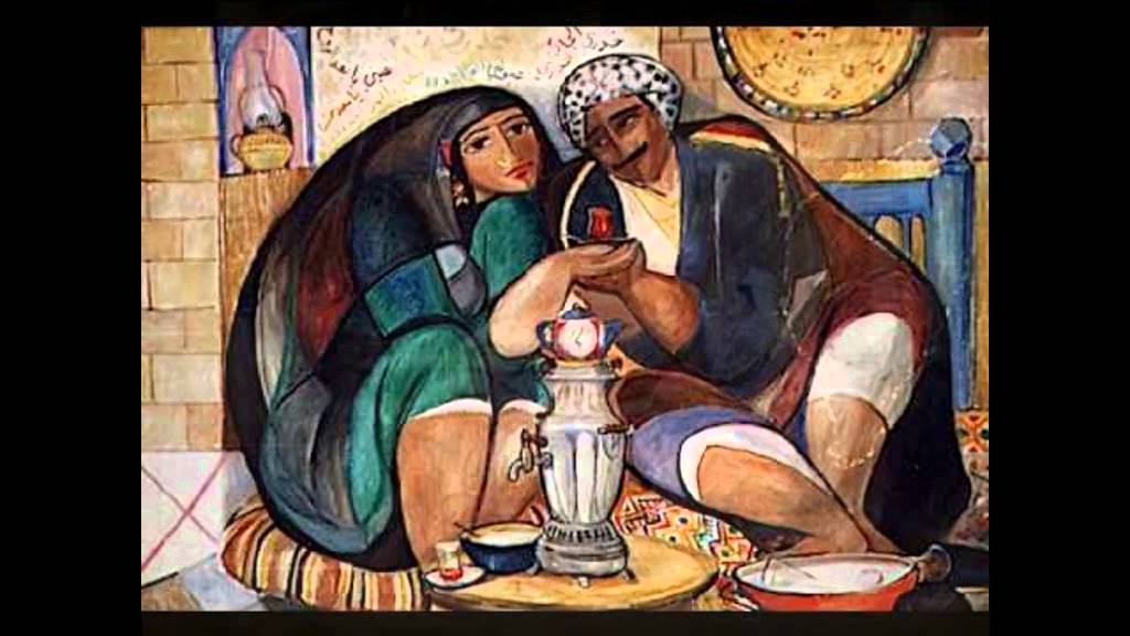 جالغي بغدادي- هذا مو أنصاف منك