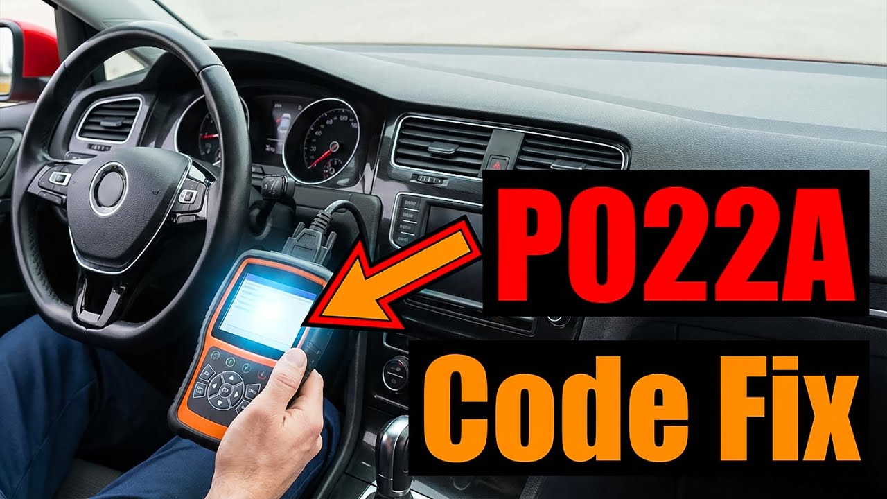 How To Fix P022A Code - Charge Air Cooler Bypass Control Circuit Open Repair