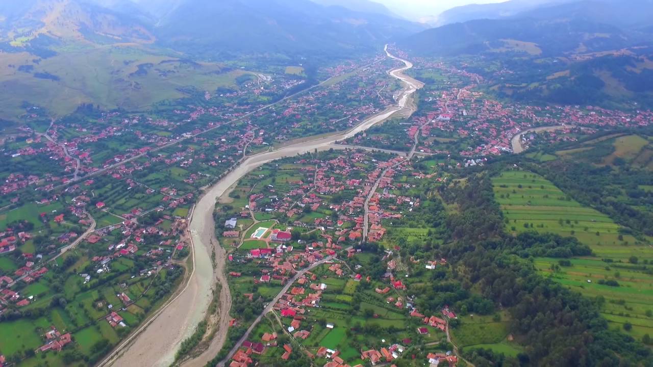 Comanesti Area
