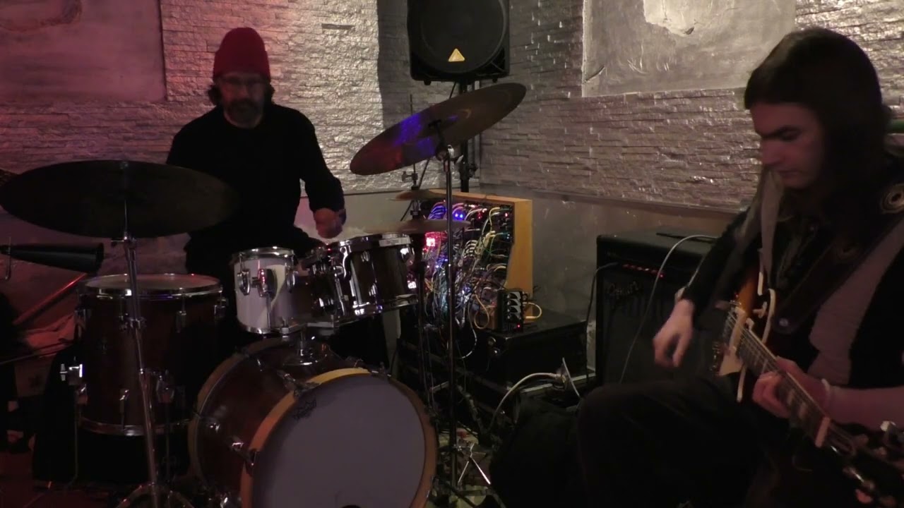 The Immortal Samsara Travelers (DNAlteringAlchemitectural DUO) live @ Forbidden City, BE PART 2