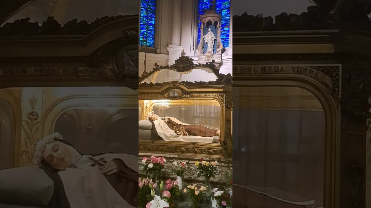 Davanti a Teresa: vivere d’amore a Lisieux
