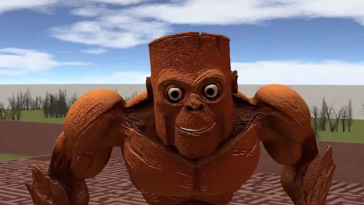 ESCAPE TRALALELO TRALALA TUNG TUNG TUNG SAHUR BOMBARDIRO CROCODILO COMPLICATION Nextbot Gmod 2