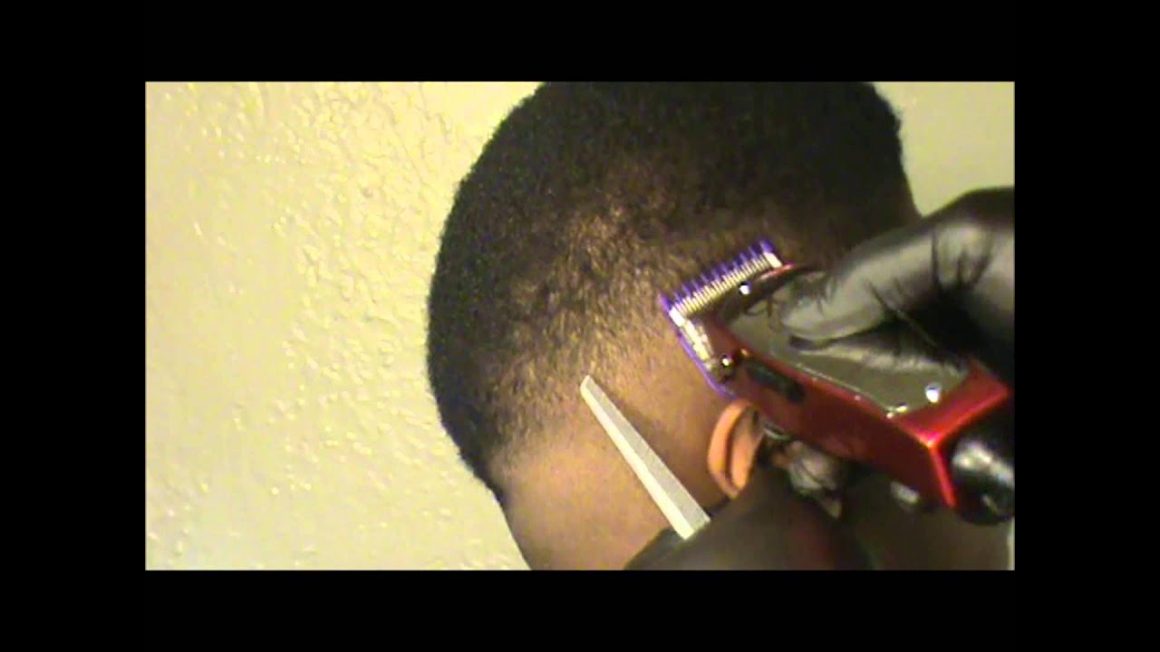 Curved Mohawk Tutorial
