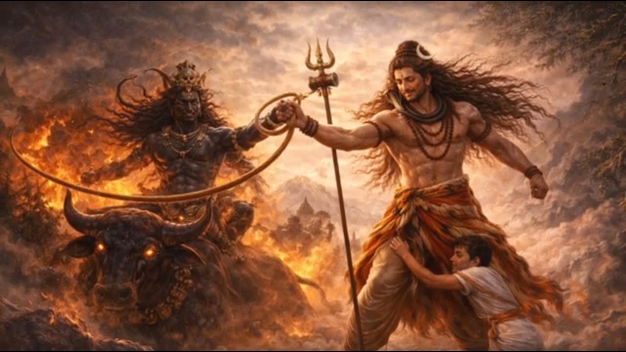 ఆత్మస్తైర్యానిచ్చే శక్తివంతమైన శివ నామ స్తోత్రం | Most Powerful Lord Shiva Nama Stotram