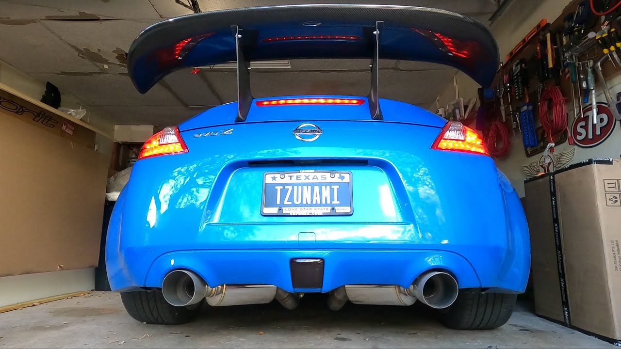 Esprit GT Wing (Detailed Install)