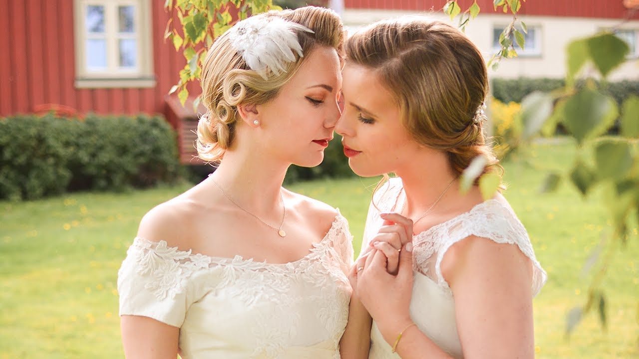 Trine & Martine - Wedding Video