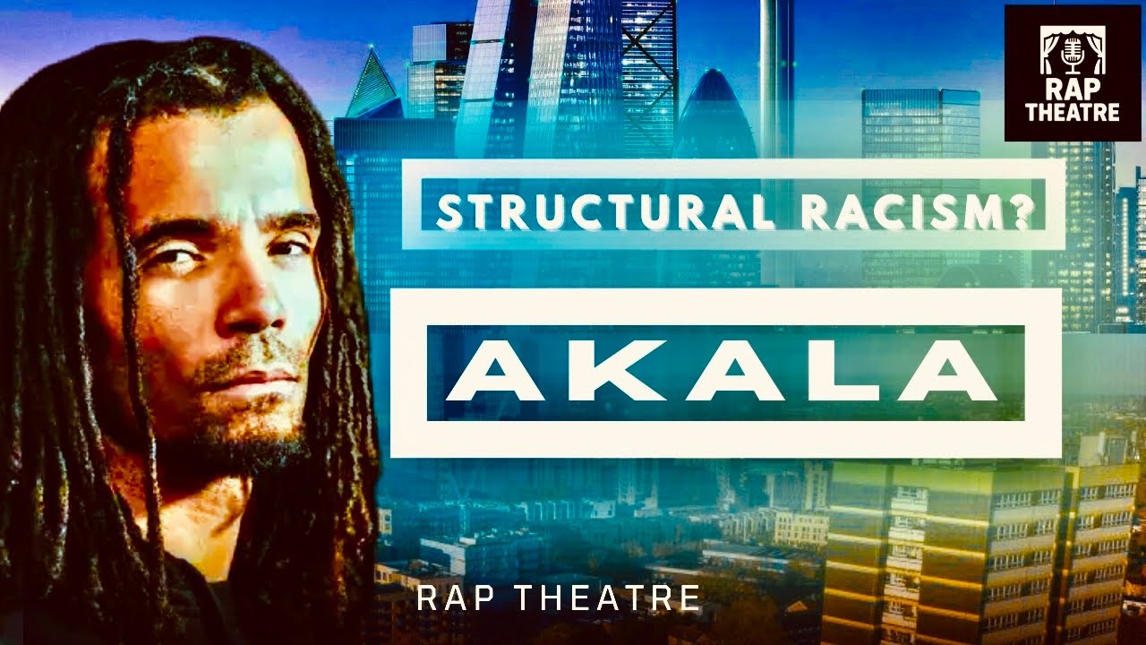 Akala Destroys “No Racism in Britain” Myth