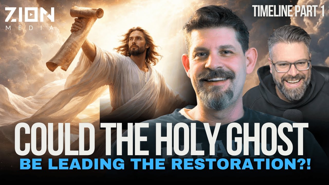 Something Just Shifted in the Prophetic Timeline&mdash;and the Saints Can Feel It