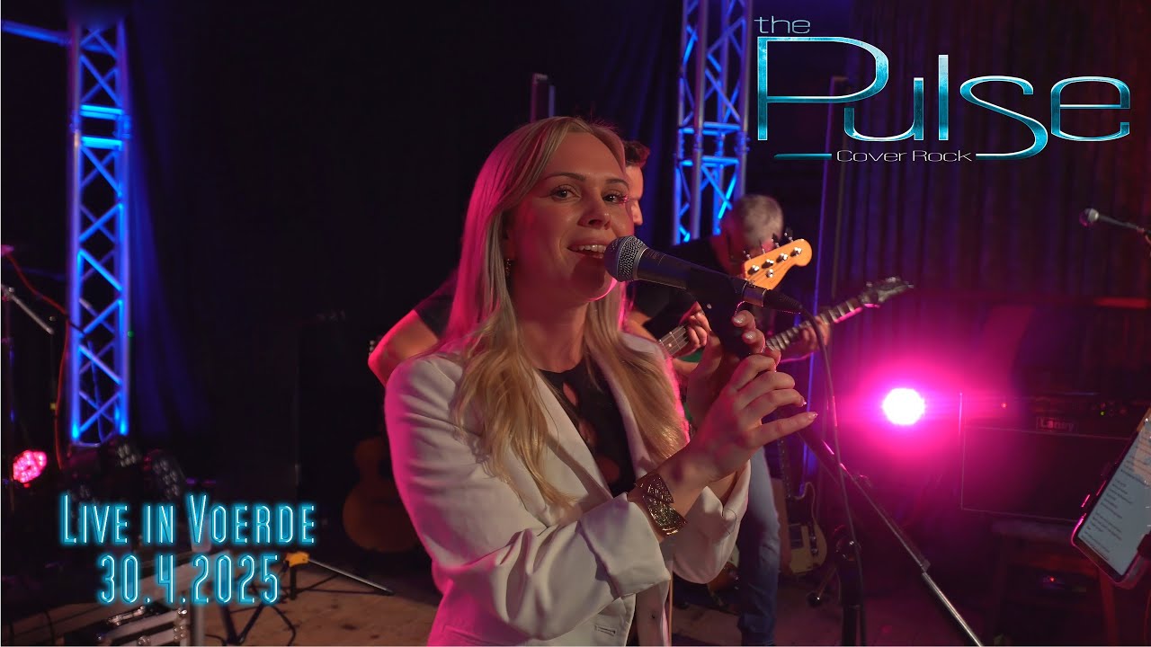 The Pulse  - Live in Voerde