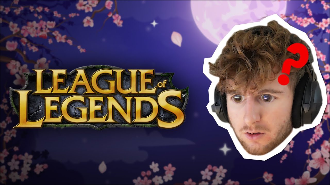 League Of Legends - Rediffusion Stream WamyFeed du 13/01
