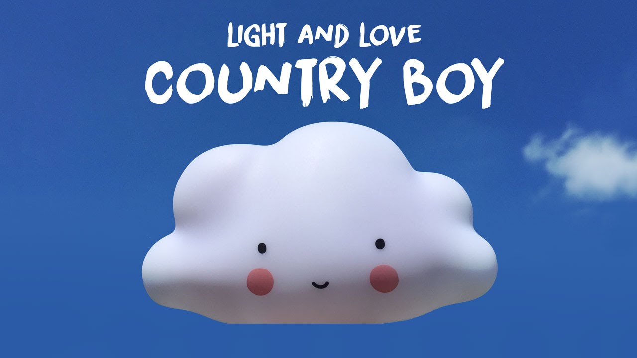 Light & Love - Country Boy [Official Video + Fans]