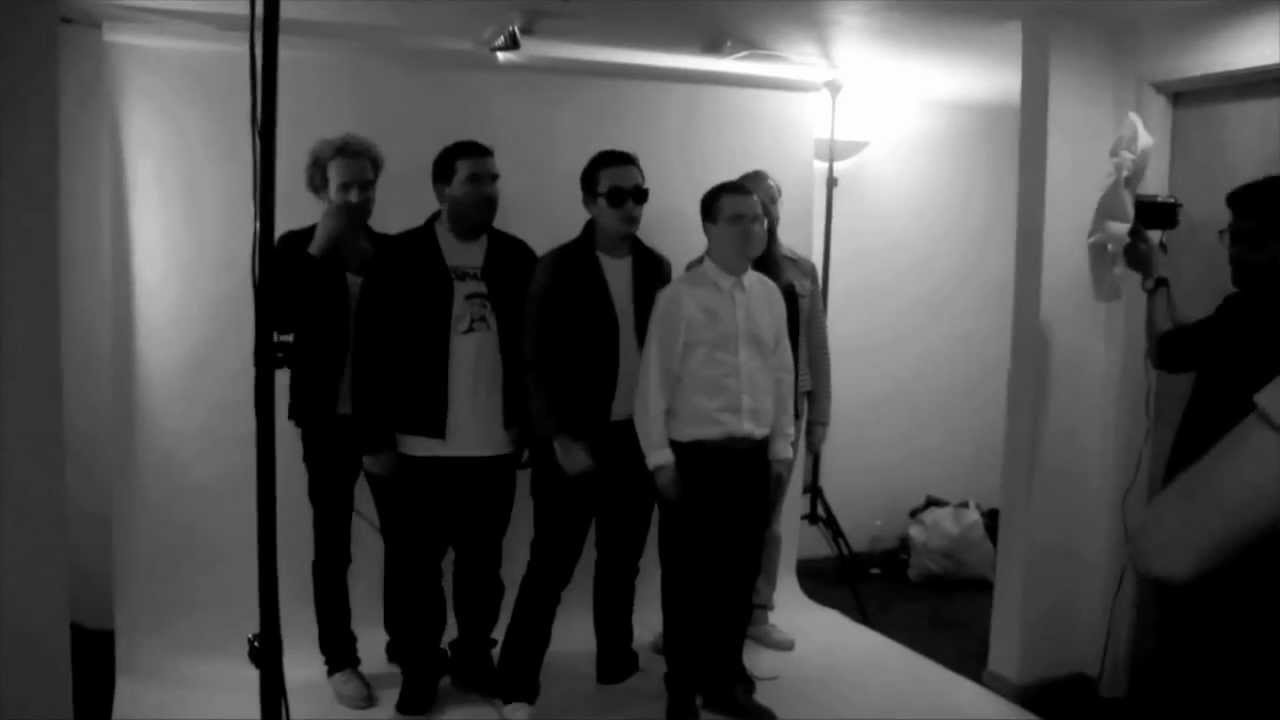 HOT CHIP Sabotage Magazine Cover