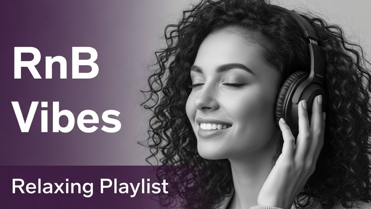 [RnB Soul] Smooth & Soulful Love Songs – Relaxing R&B Vibes for Heartfelt Nights