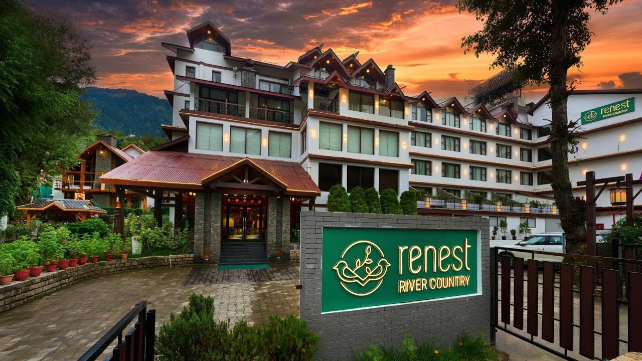 Renest River Country Resort Manali, Manāli, India | Travel Deewane
