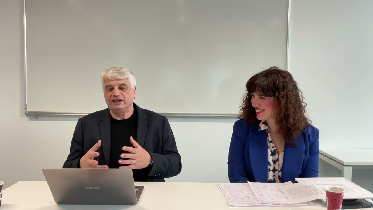 Spinoza à Paris 8   Ilaria GASPARI