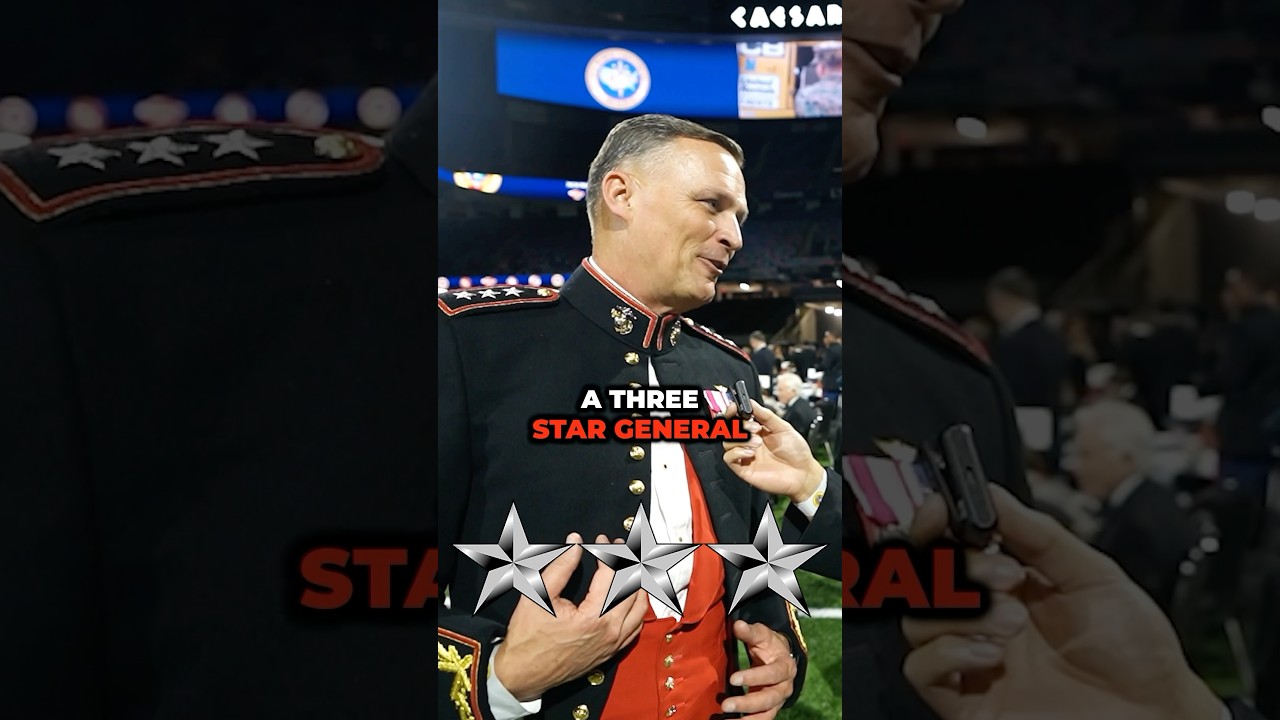 Is a General the best rank in the Military? 🤔