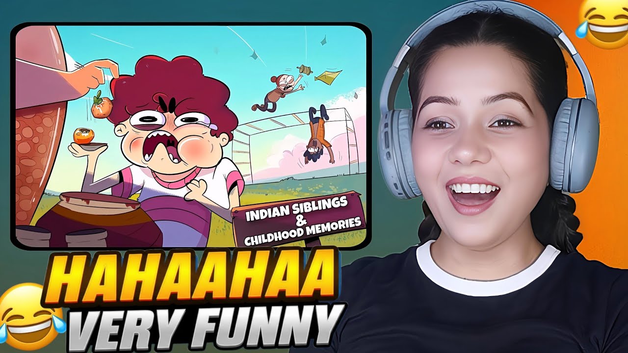 NOT YOUR TYPE New Video Reaction | Indian Siblings & Childhood Memories Reaction Video 