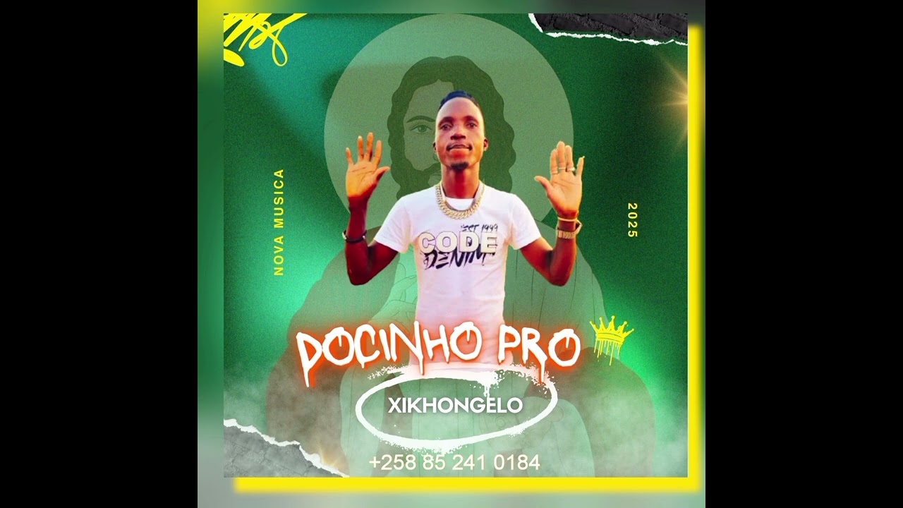 Docinho pro _ Xikhongelo _ (audio oficial) Kandza Xidonsane tio Bómooo 852410184