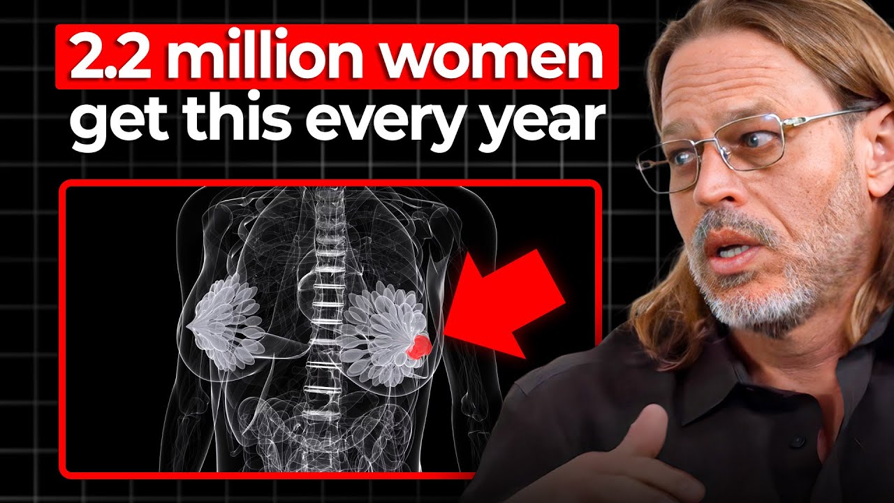 Plastic Surgeon  Warns: This Harms More Women Than Breast Cancer