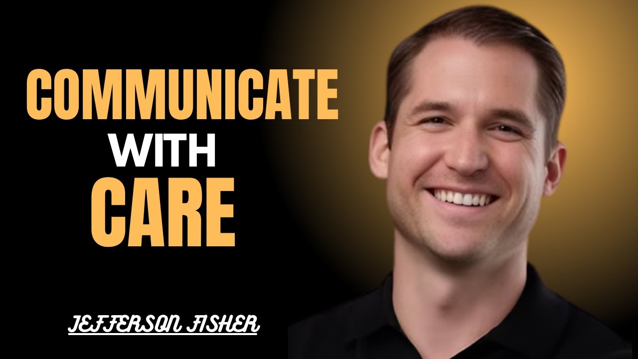 How to Improve Your Communication in Romantic Relationships |Motivational Speech by Jefferson Fisher