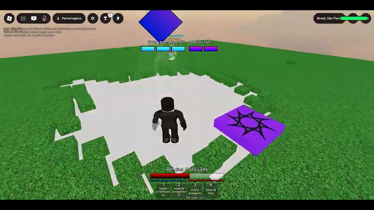 JUJUTSU SHENANIGANS GANHANDO UMA PARTIDA POR DIA, DIA 5