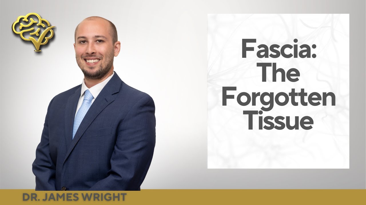 Fascia - The Forgotten Tissue