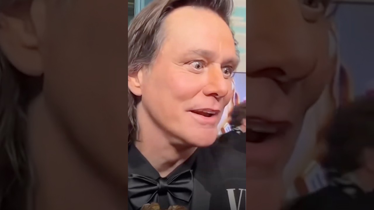 Jim Carrey Clone Conspiracy Is Dumb AF