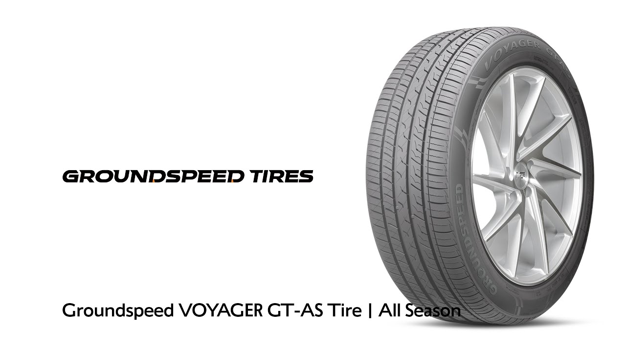 Groundspeed VOYAGER GT-AS #groundspeedtires #tires