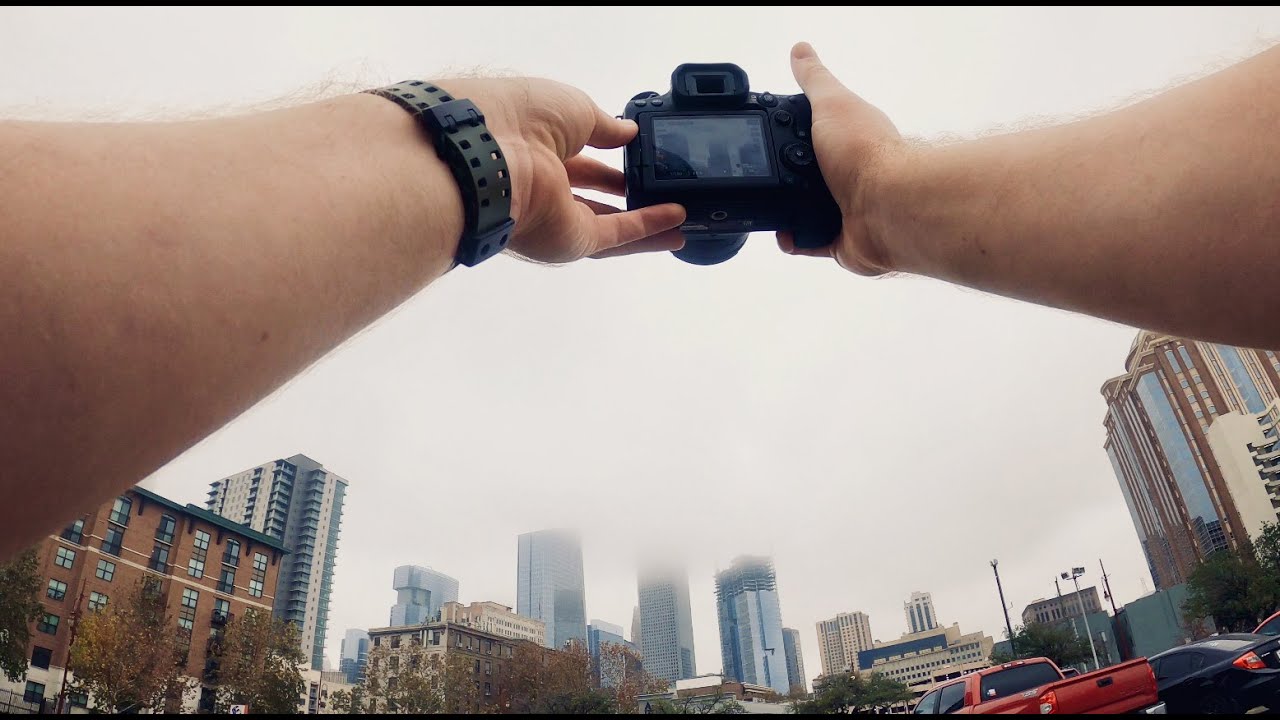 POV Downtown Street Photography - Canon 90d 50mm f1.4