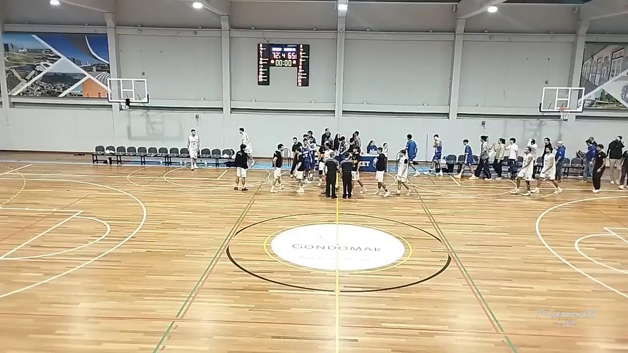 C5BASKET vs Olivais - 01/11/2025