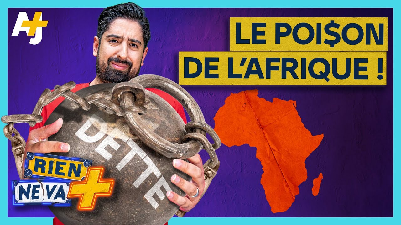 CETTE DETTE COLONIALE QUI A PIÉGÉ L’AFRIQUE | RIEN NE VA +