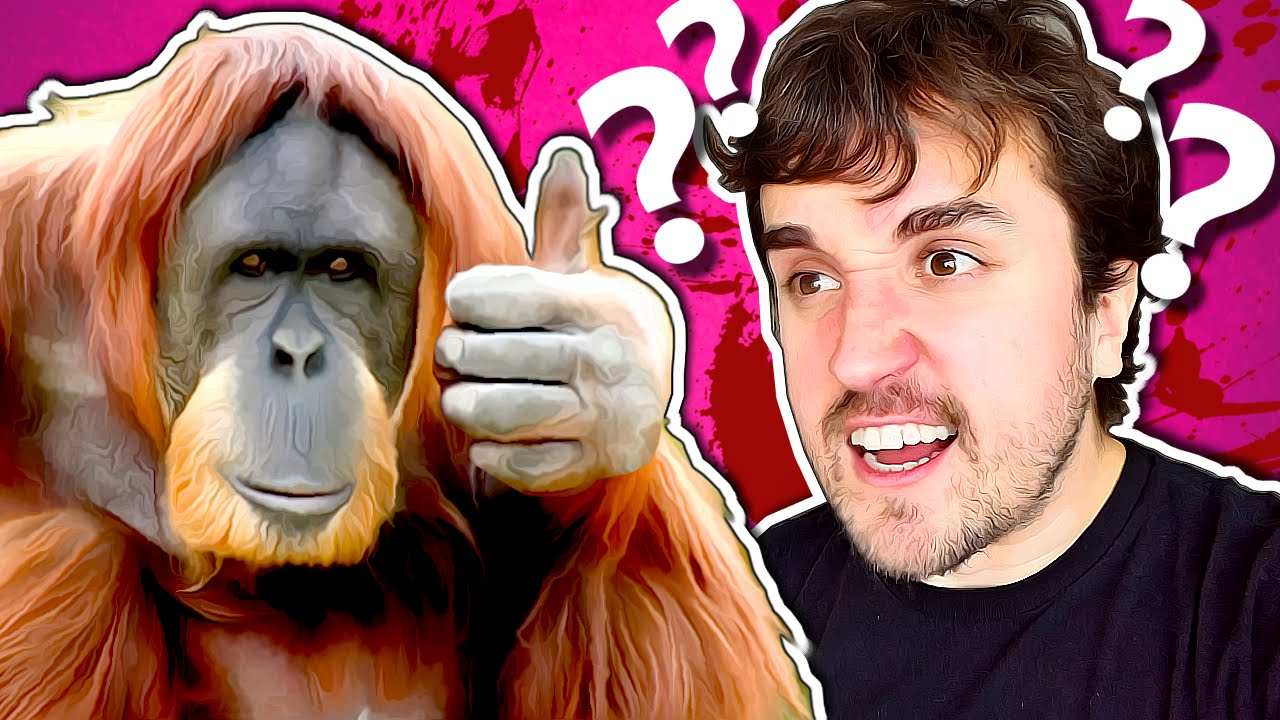 MACACO DÁ JOINHA? - Plague Inc: Evolved (Parte 03)