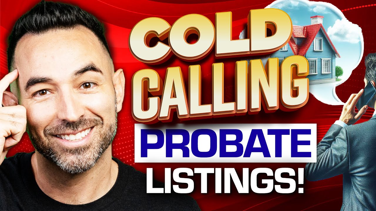 How to Call Probate Listings | Top 3 Skills You Need To Master as a Real Estate Agent!