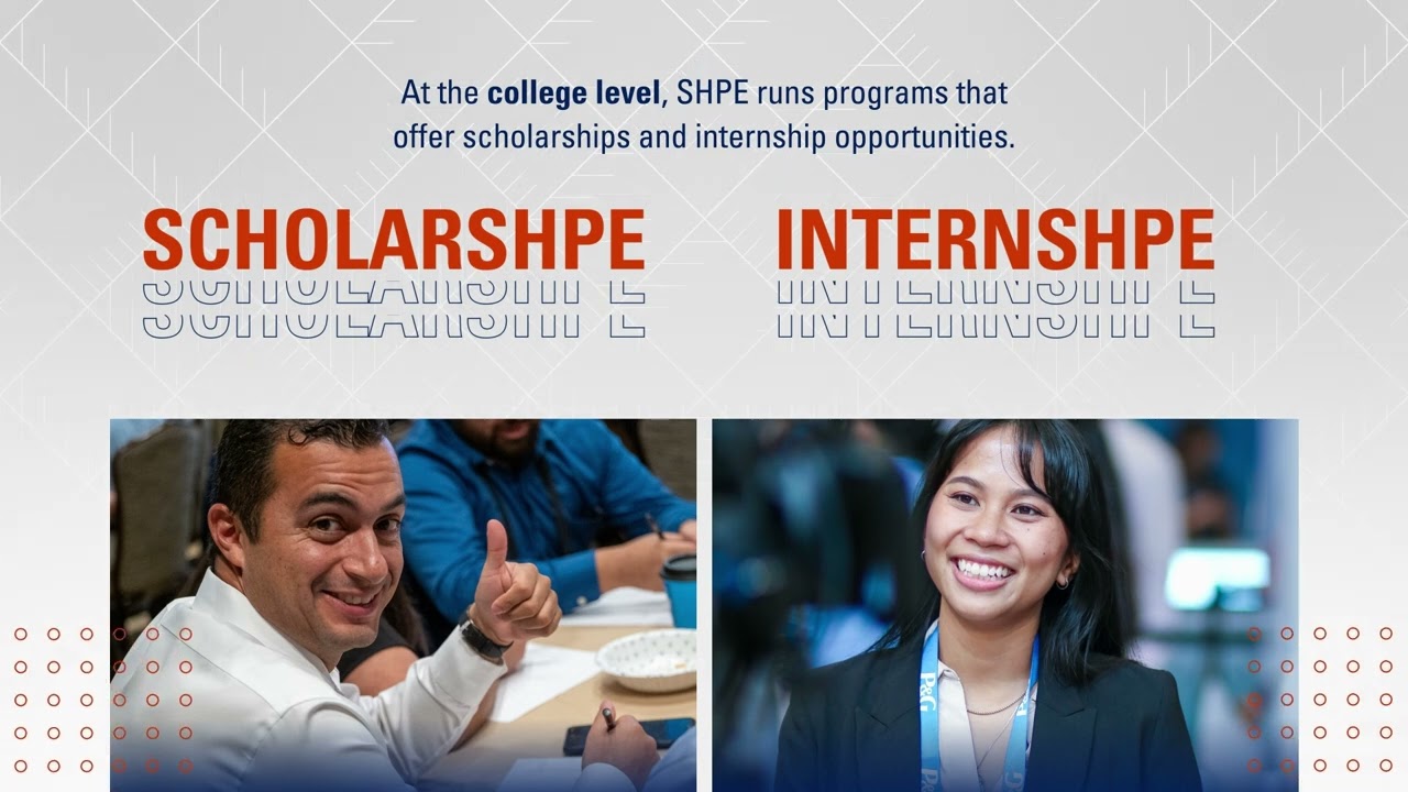 SHPE Research & Impact Programs