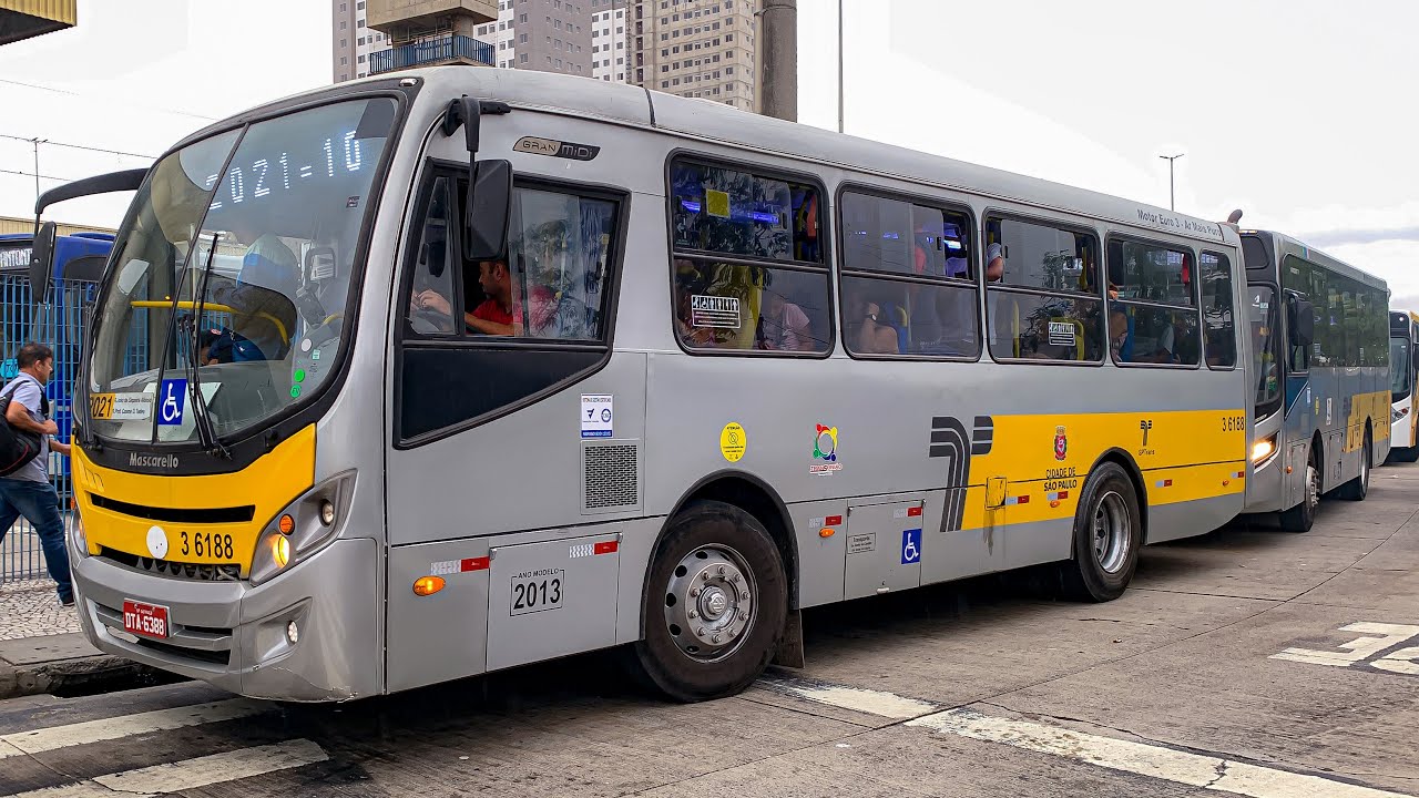 Terminal CPTM Guaianases, São Paulo - Mobilidade Urbana #297