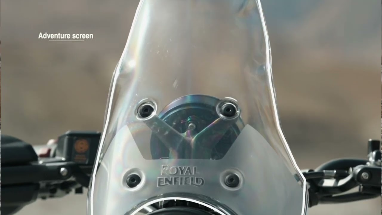 Royal Enfield Himalayan 450 | Rally Kit Now Available in North America