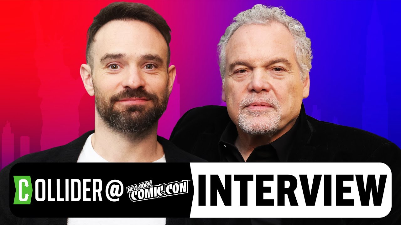 Charlie Cox & Vincent D’Onofrio Tease How Unnecessarily Evil the Violence is in Daredevil Born Again