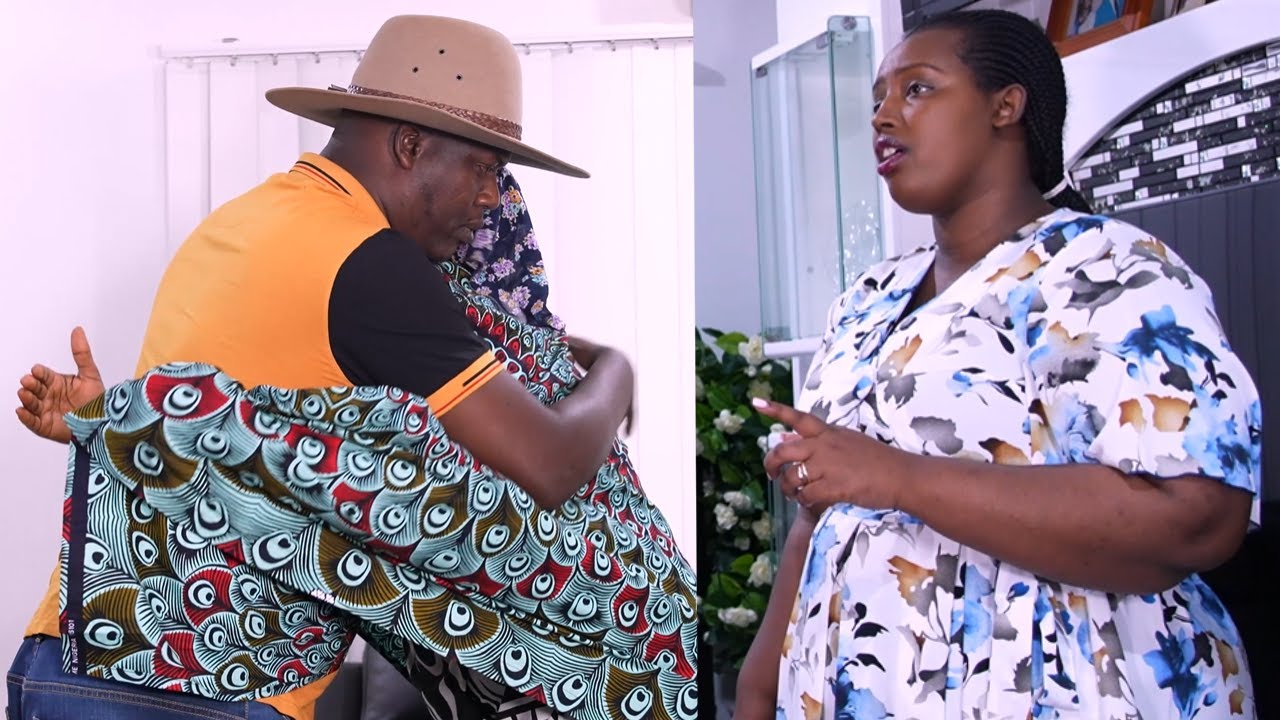 🔴🔥Umukazana na Nyirabukwe UMURIRO URATSE - {Epesode 1}🔥😂😍