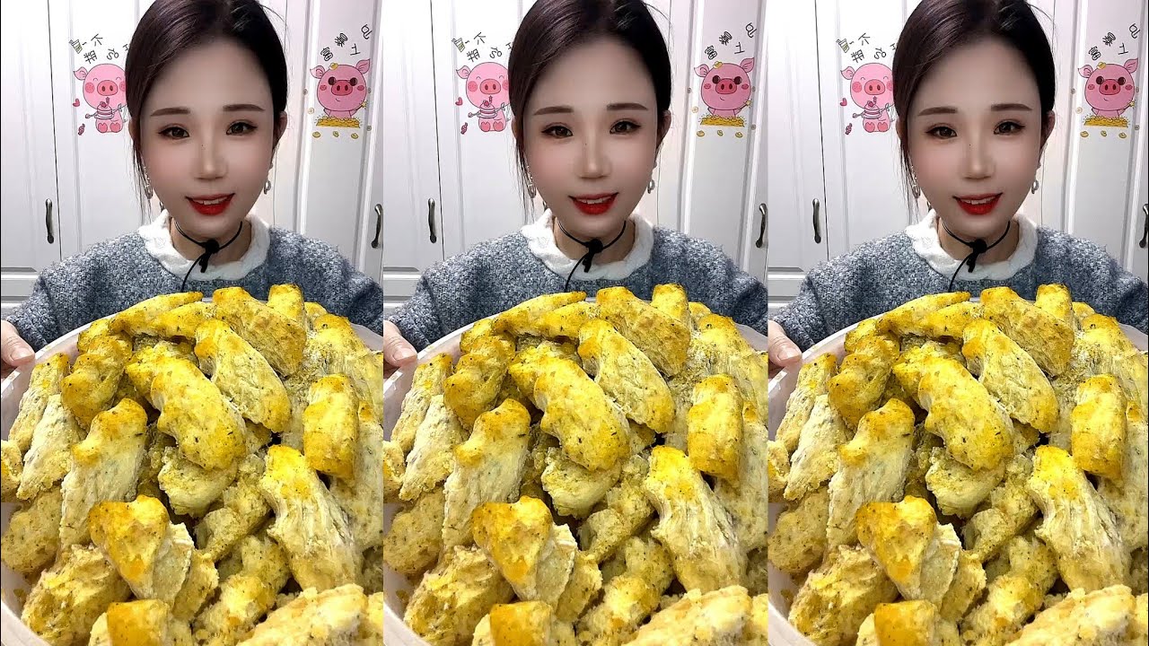 ASMR SHAVED ICE EATING YY