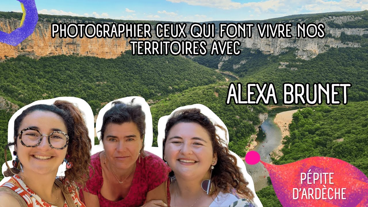 📷 Photographier ceux qui font vivre nos territoires, les 48h des Saperlipoulettes avec Alexa Brunet